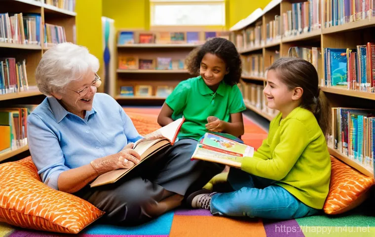 행복을 위한 사회적 활동 참여 - **Prompt:** A serene and picturesque hiking trail, winding through a dense, sun-dappled forest, with...